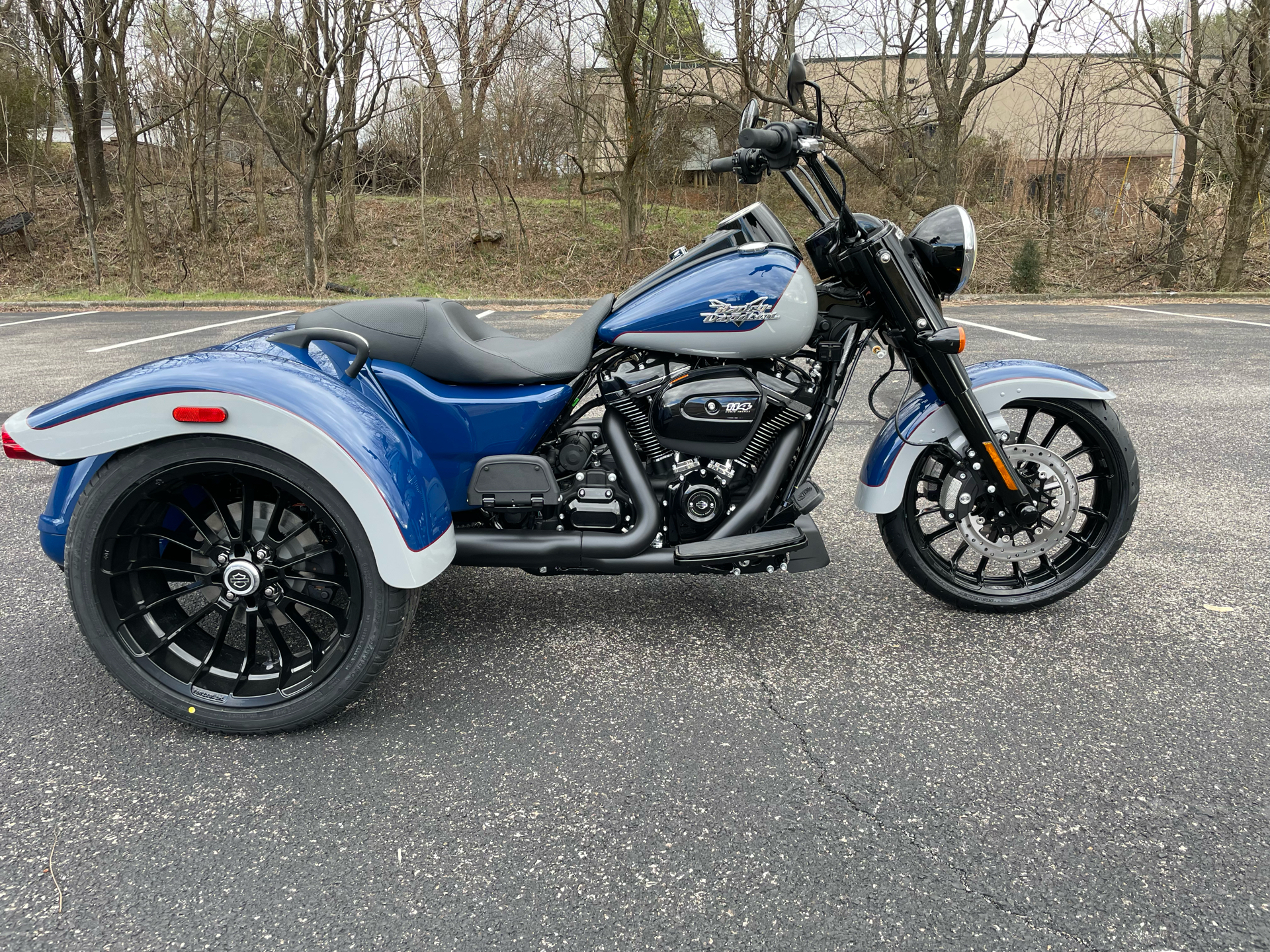 2023 Harley-Davidson Freewheeler in Roanoke, Virginia - Photo 5