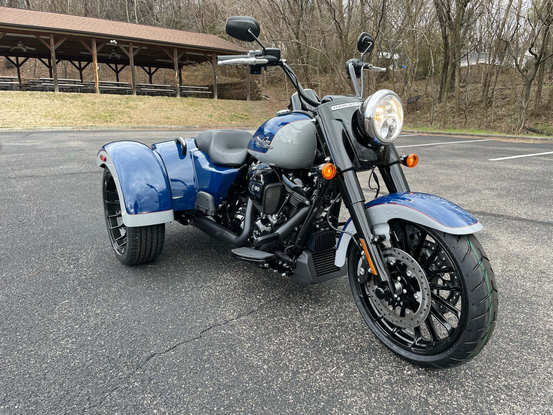 2023 Harley-Davidson Freewheeler in Roanoke, Virginia - Photo 6