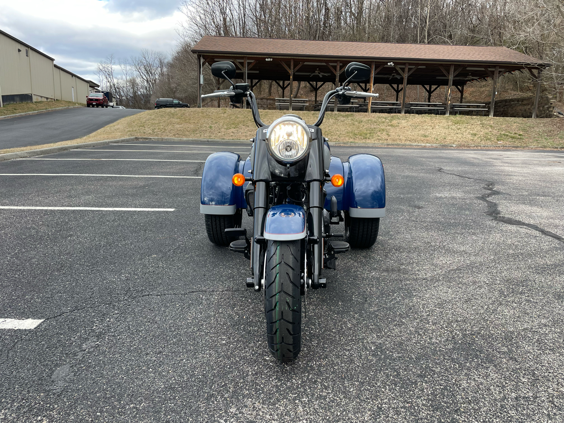 2023 Harley-Davidson Freewheeler in Roanoke, Virginia - Photo 7