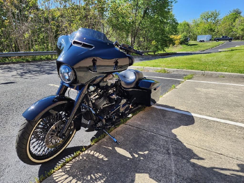 2019 Harley-Davidson Street Glide Special in Roanoke, Virginia - Photo 3