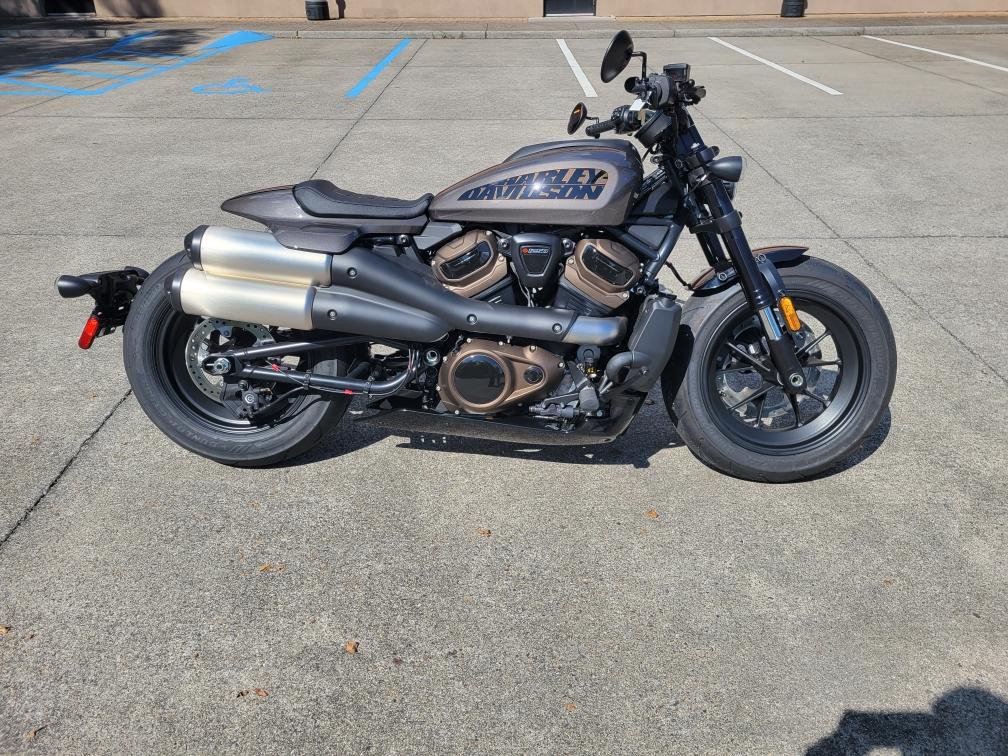 2023 Harley-Davidson Sportster S in Roanoke, Virginia - Photo 1