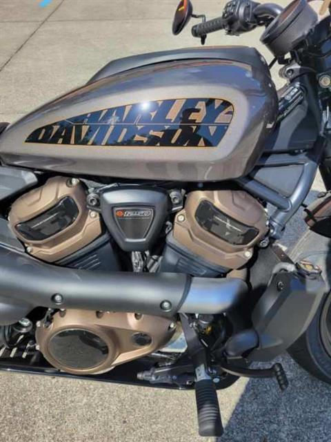 2023 Harley-Davidson Sportster S in Roanoke, Virginia - Photo 6