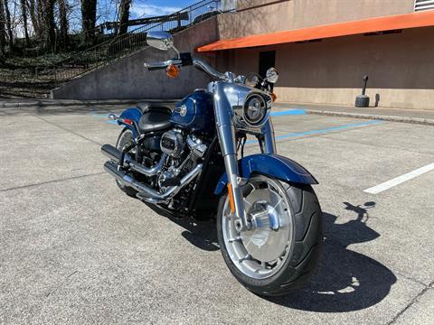 2023 Harley-Davidson Fat Boy in Roanoke, Virginia - Photo 6