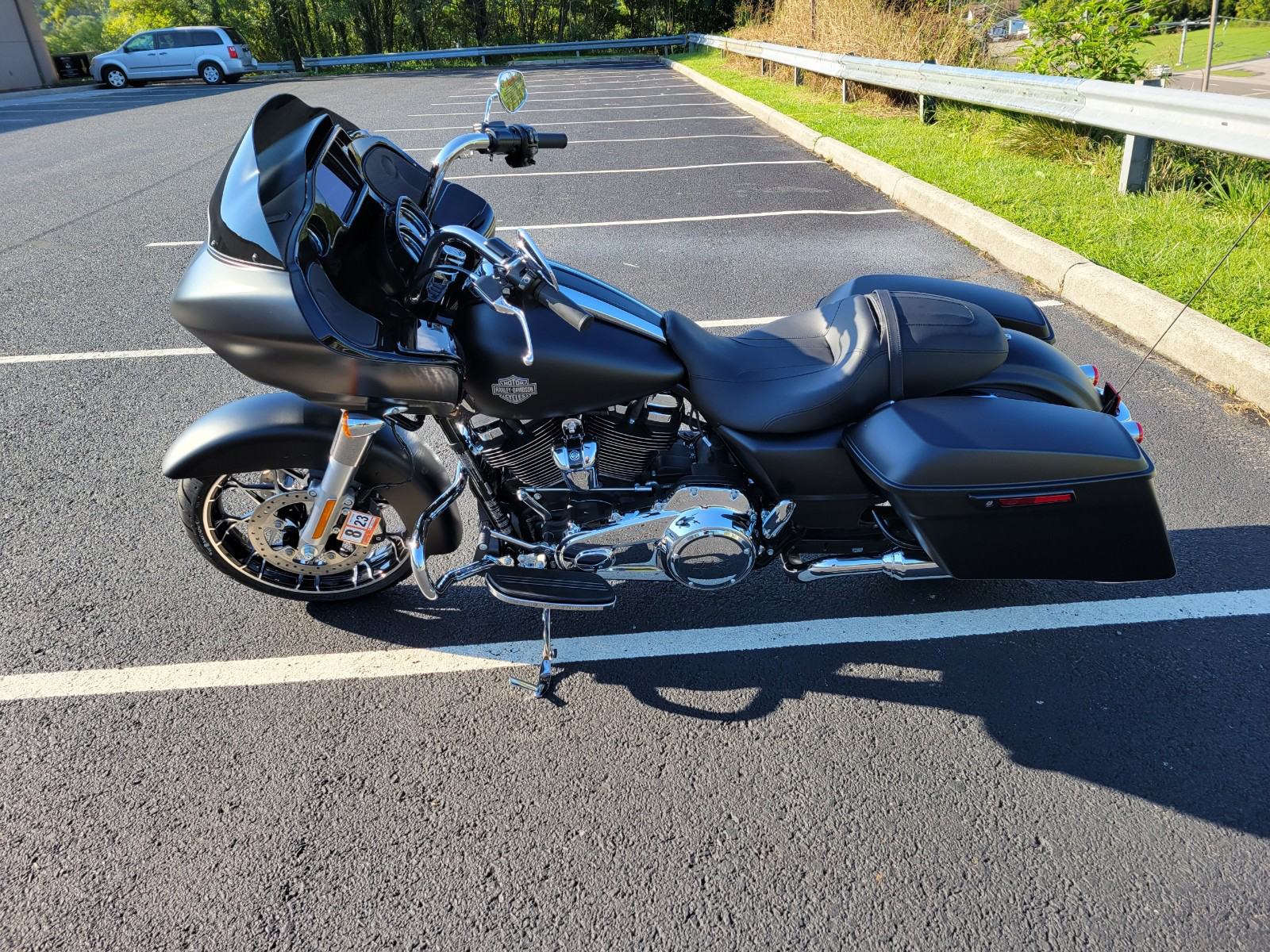 2022 Harley-Davidson Road Glide Special in Roanoke, Virginia - Photo 3