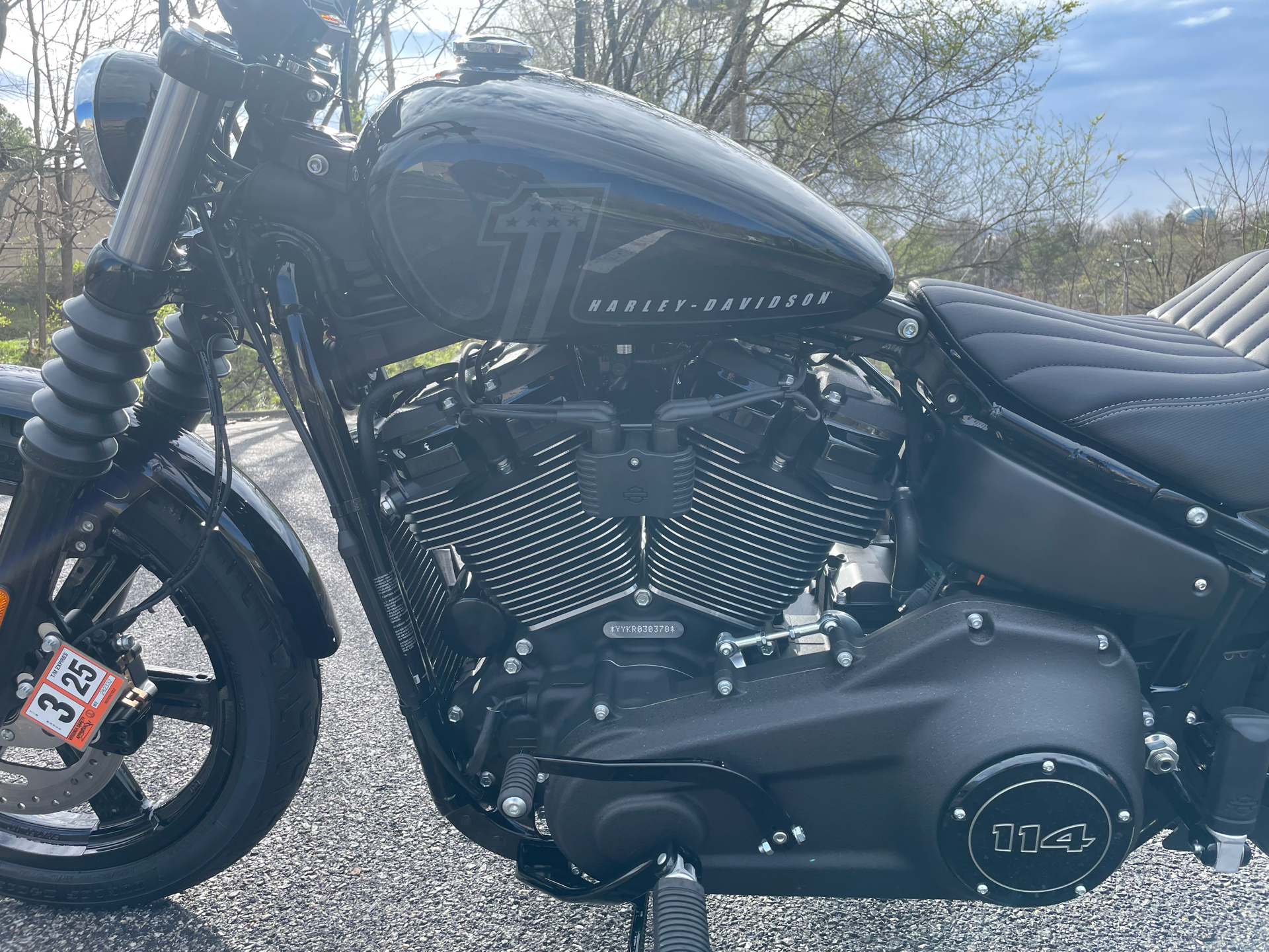 2024 Harley-Davidson Street Bob in Roanoke, Virginia - Photo 6