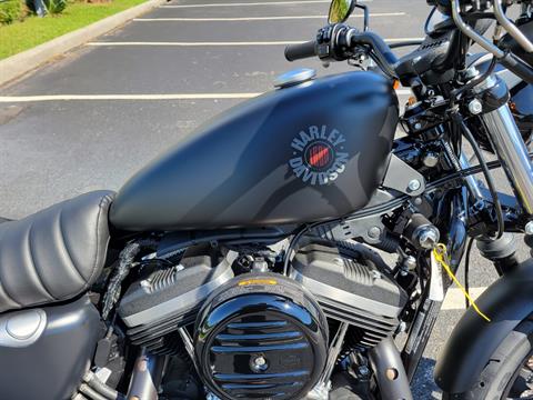 2022 Harley-Davidson Iron 883 in Roanoke, Virginia - Photo 4