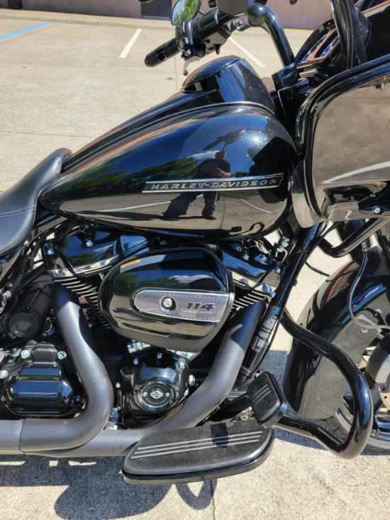 2019 Harley-Davidson Road Glide Special in Roanoke, Virginia - Photo 4