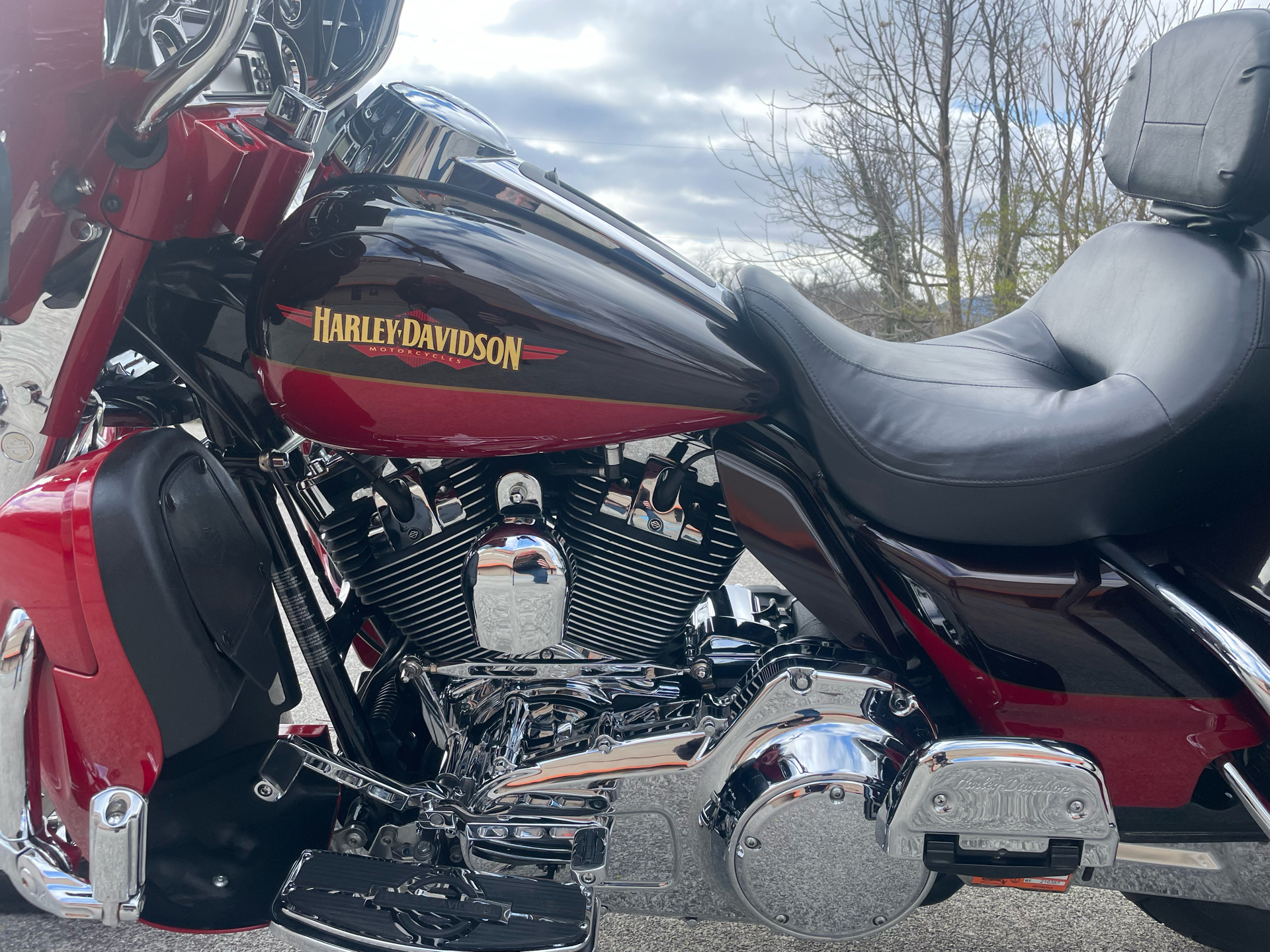 2010 Harley-Davidson Ultra Limited in Roanoke, Virginia - Photo 7