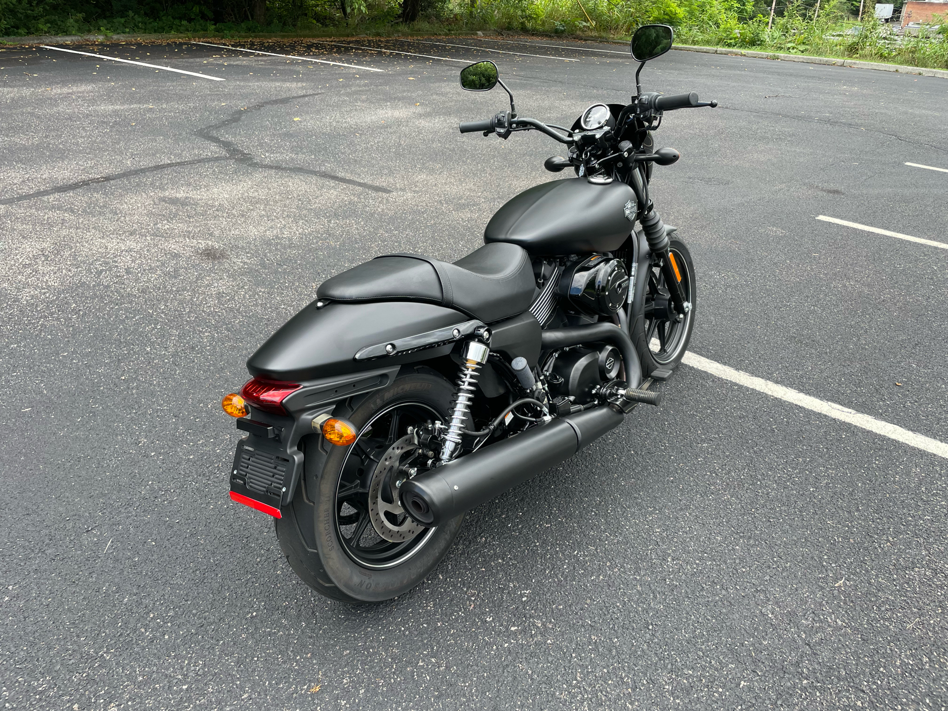 2015 Harley-Davidson Street 750 in Roanoke, Virginia - Photo 5