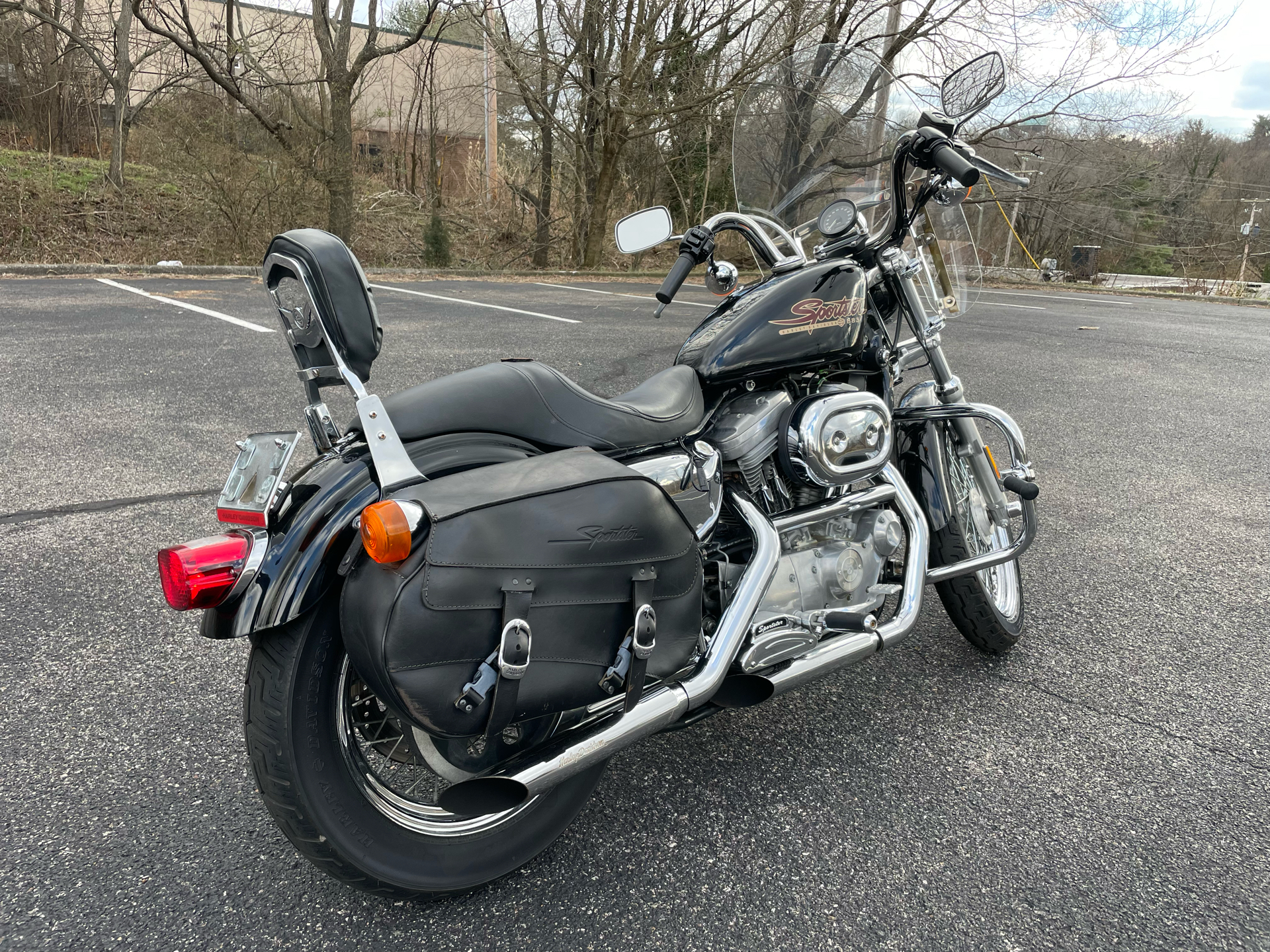 2000 Harley-Davidson 883 Sportster in Roanoke, Virginia - Photo 5