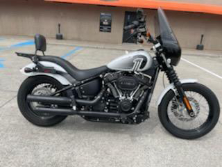 2021 Harley-Davidson Street Bob in Roanoke, Virginia - Photo 1