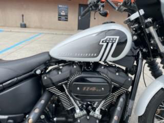 2021 Harley-Davidson Street Bob in Roanoke, Virginia - Photo 10