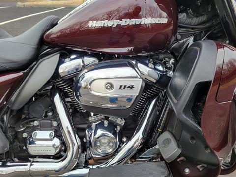2021 Harley-Davidson Electra Glide Limited in Roanoke, Virginia - Photo 3