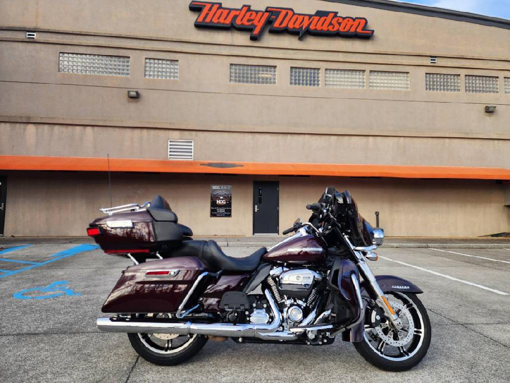 2021 Harley-Davidson Electra Glide Limited in Roanoke, Virginia - Photo 2