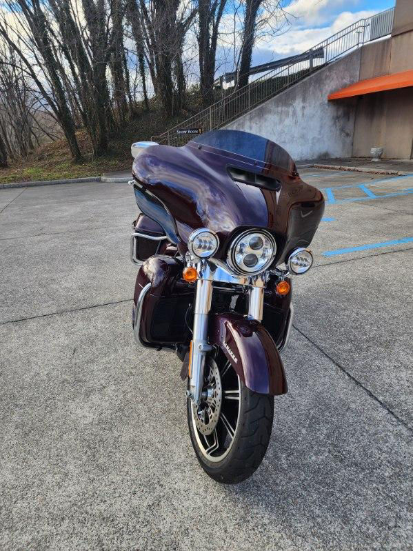 2021 Harley-Davidson Electra Glide Limited in Roanoke, Virginia - Photo 5