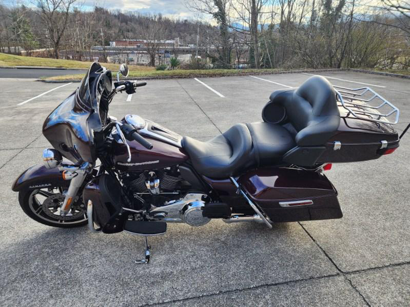 2021 Harley-Davidson Electra Glide Limited in Roanoke, Virginia - Photo 6