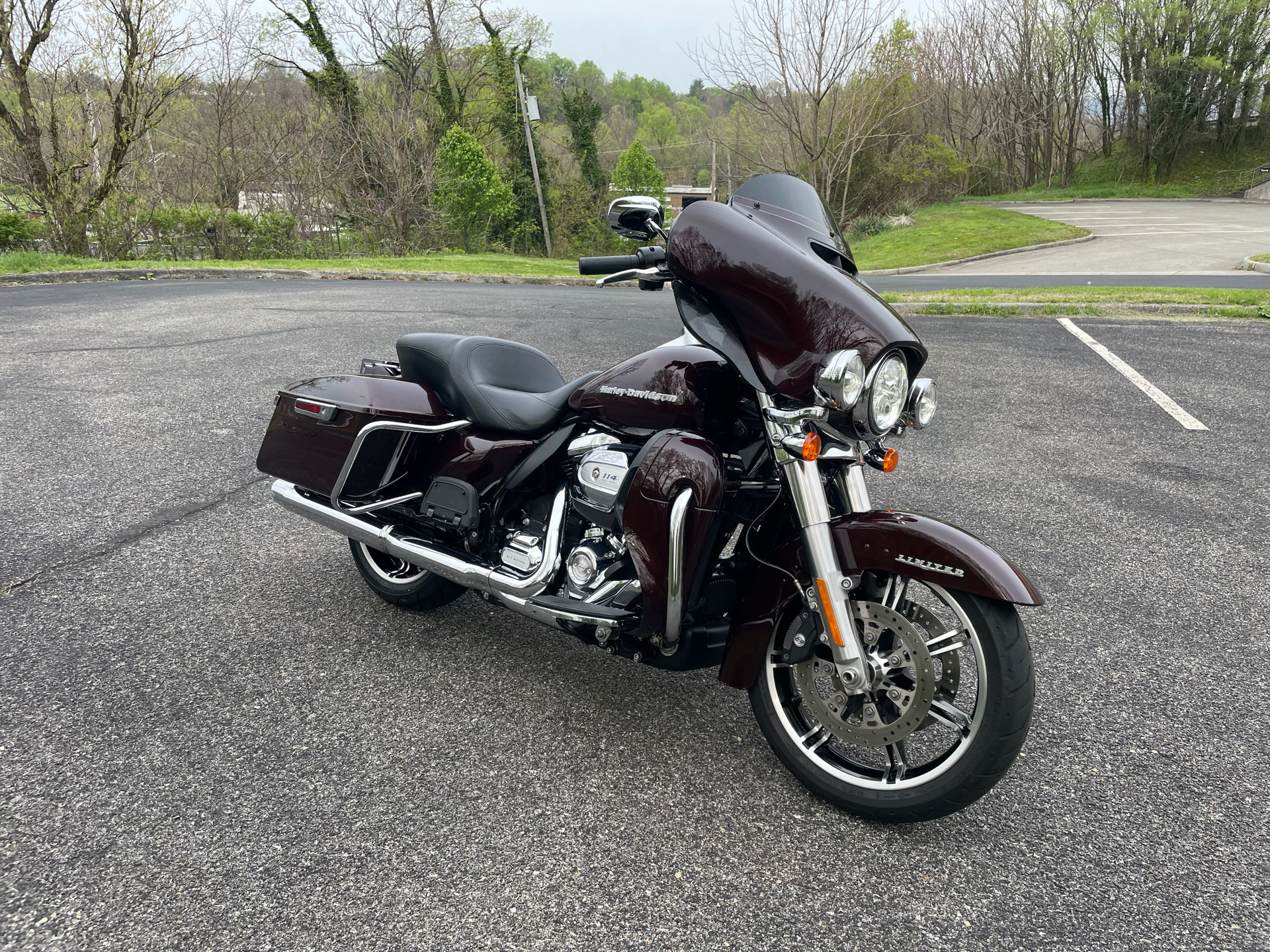 2021 Harley-Davidson Electra Glide Limited in Roanoke, Virginia - Photo 4