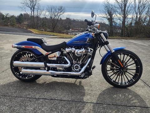 2024 Harley-Davidson Breakout in Roanoke, Virginia - Photo 1