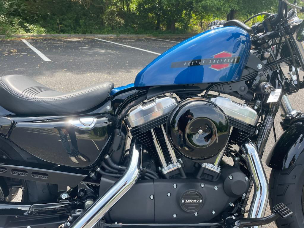 2022 Harley-Davidson Sportster 48 in Roanoke, Virginia - Photo 4