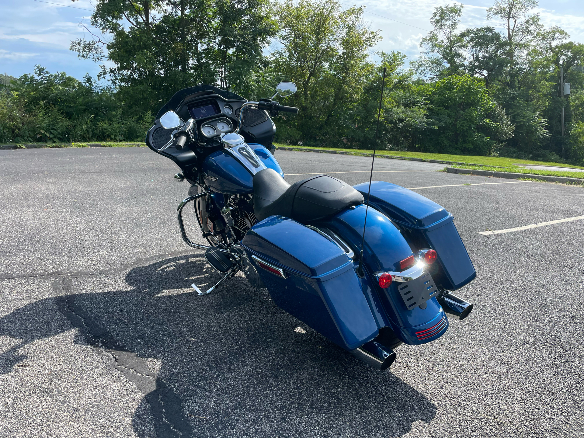 2022 Harley-Davidson Road Glide in Roanoke, Virginia - Photo 3