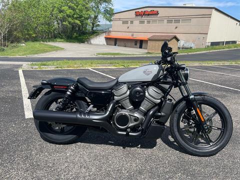 2024 Harley-Davidson Nightster in Roanoke, Virginia - Photo 1