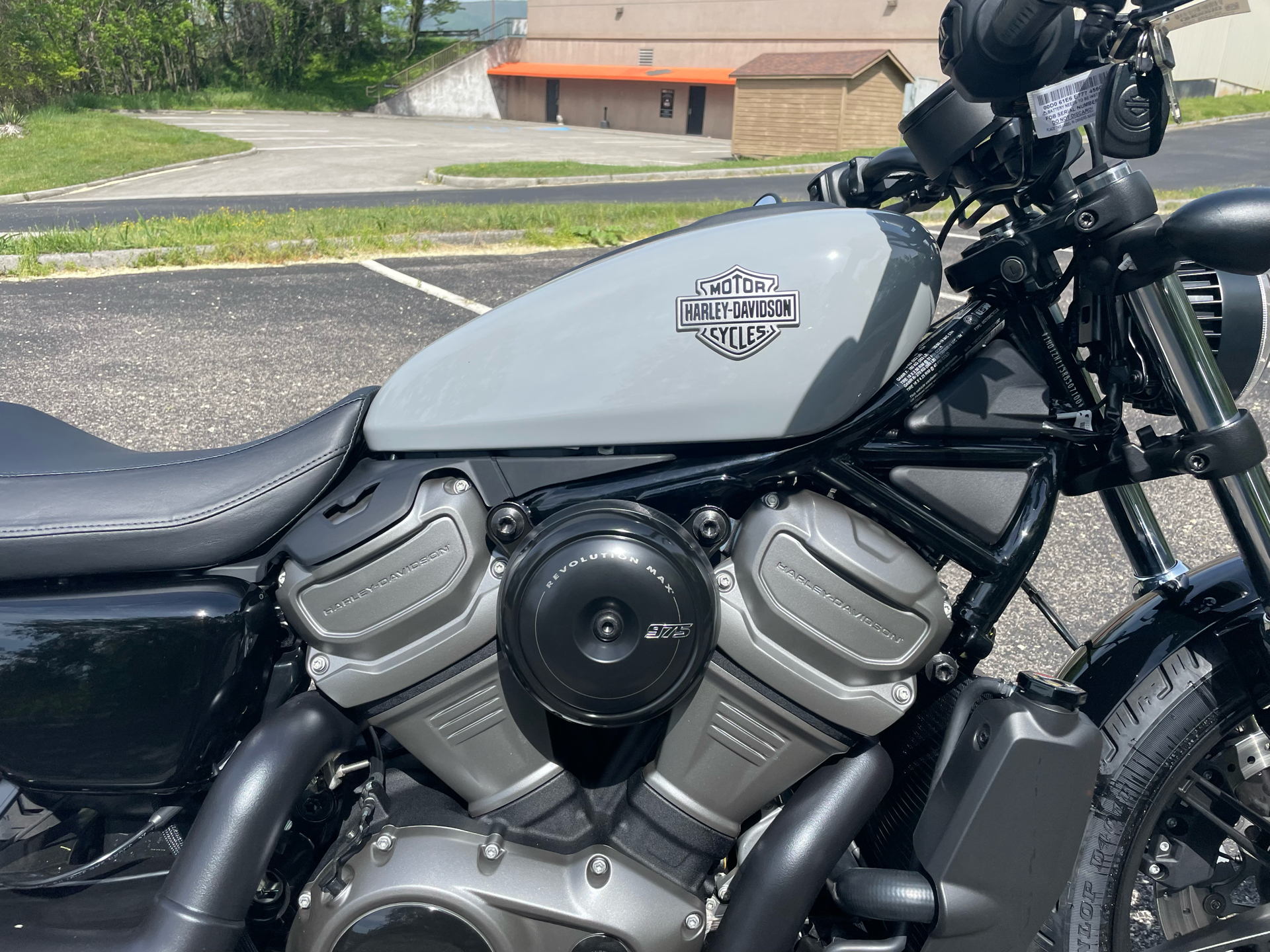 2024 Harley-Davidson Nightster in Roanoke, Virginia - Photo 2
