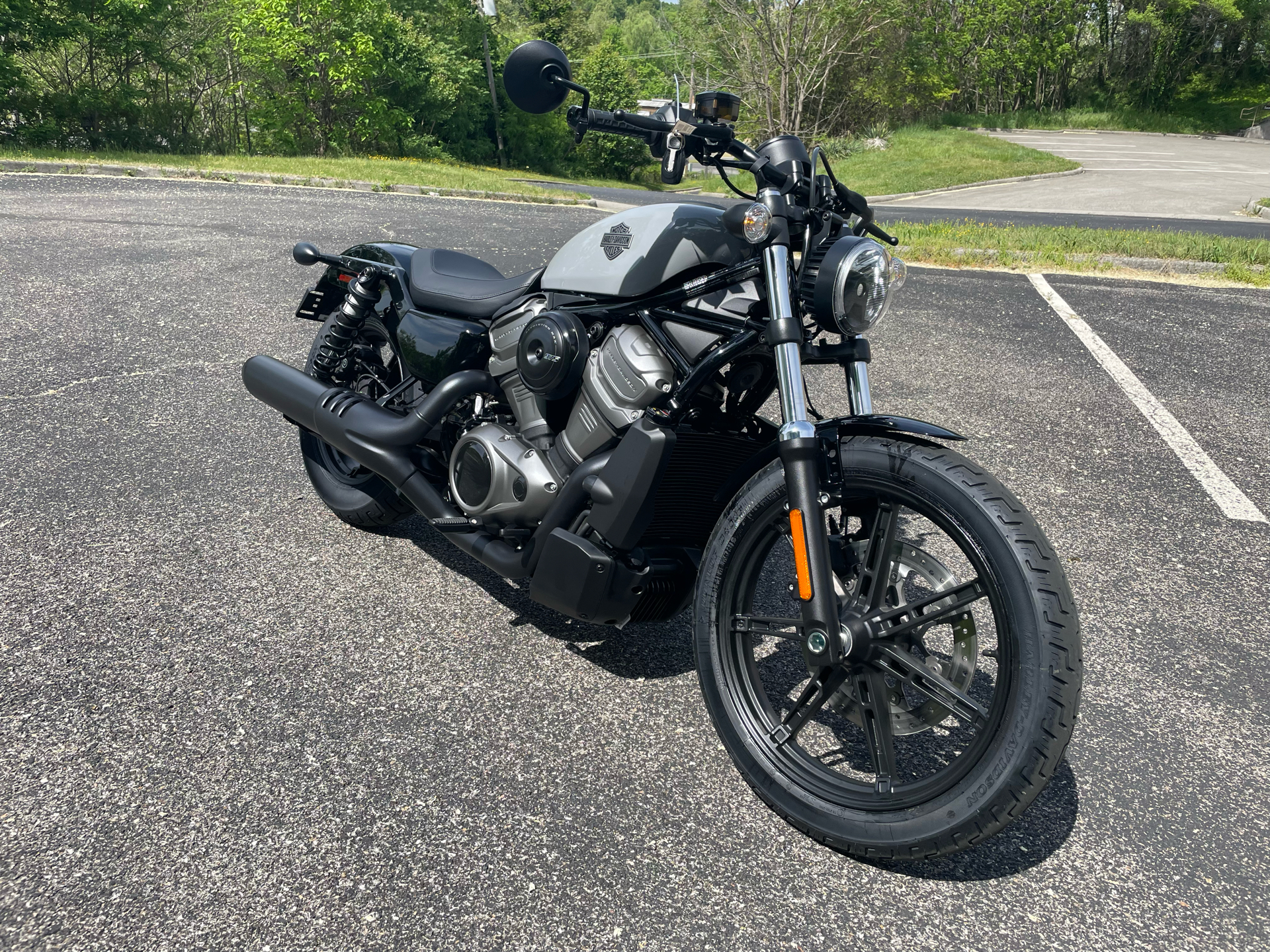 2024 Harley-Davidson Nightster in Roanoke, Virginia - Photo 3