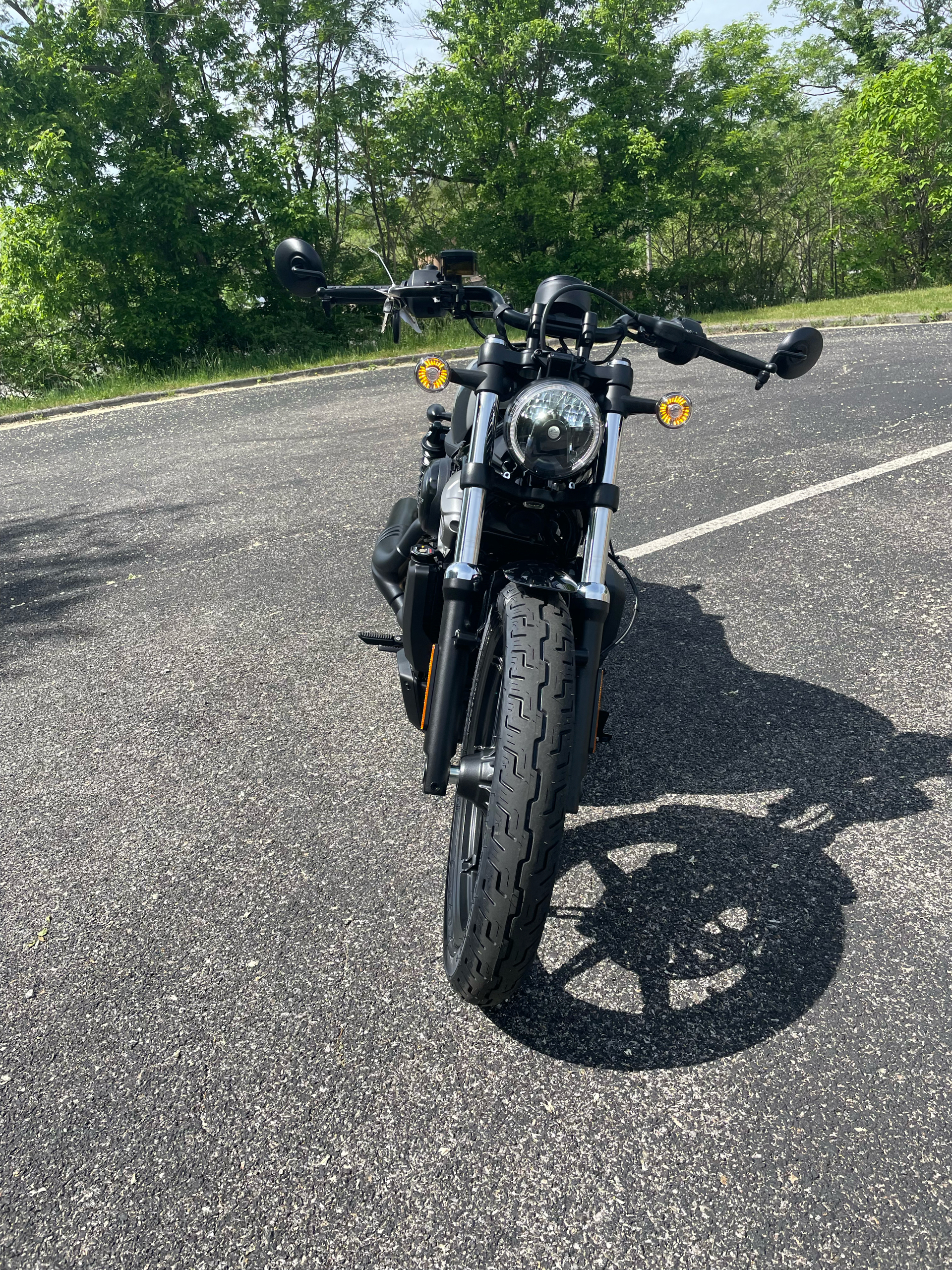 2024 Harley-Davidson Nightster in Roanoke, Virginia - Photo 4