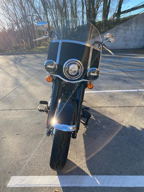 2021 Harley-Davidson Heritage Softail in Roanoke, Virginia - Photo 5