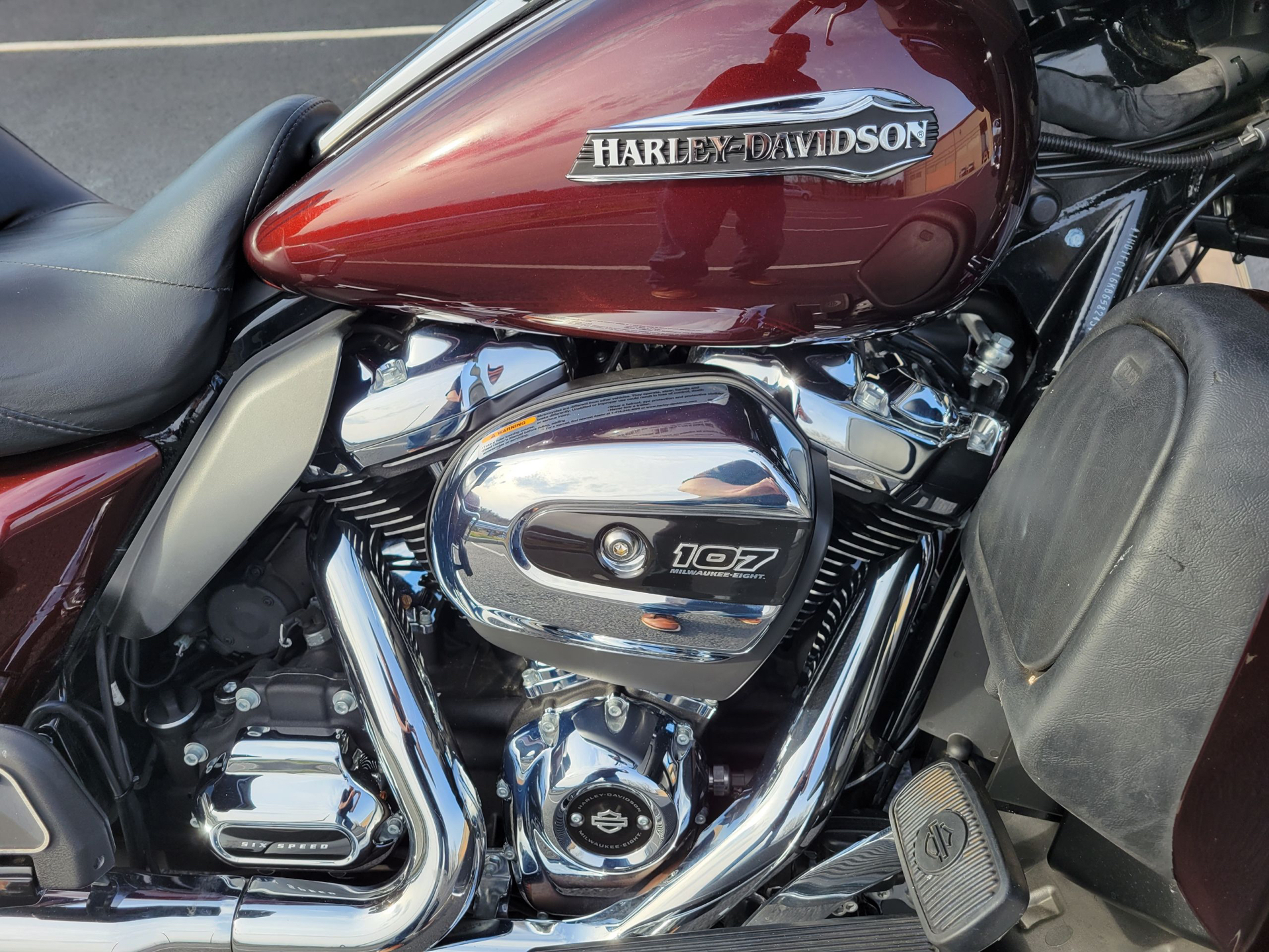2019 Harley-Davidson Ultra Classic in Roanoke, Virginia - Photo 5