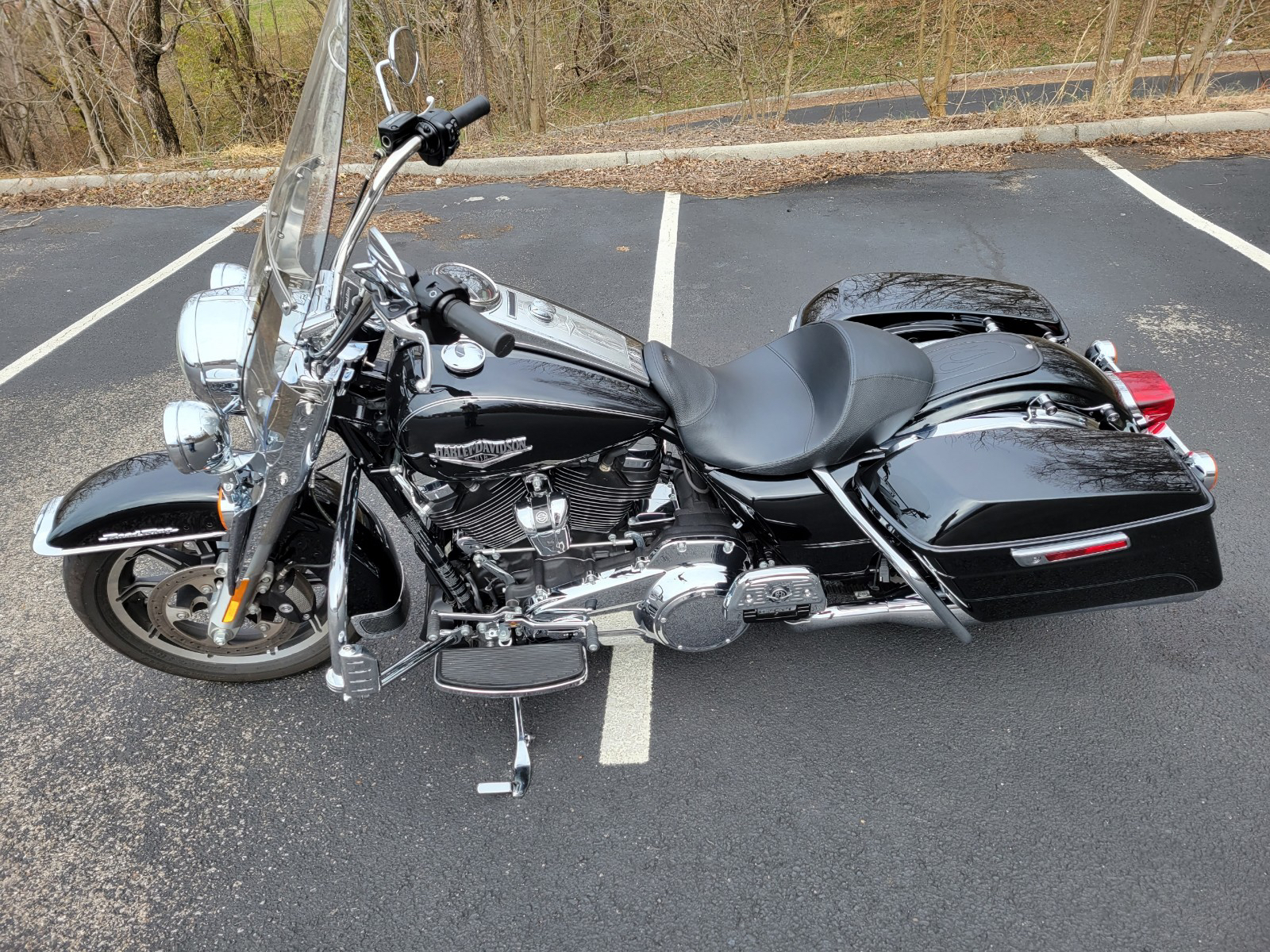 2017 Harley-Davidson Road King in Roanoke, Virginia - Photo 6