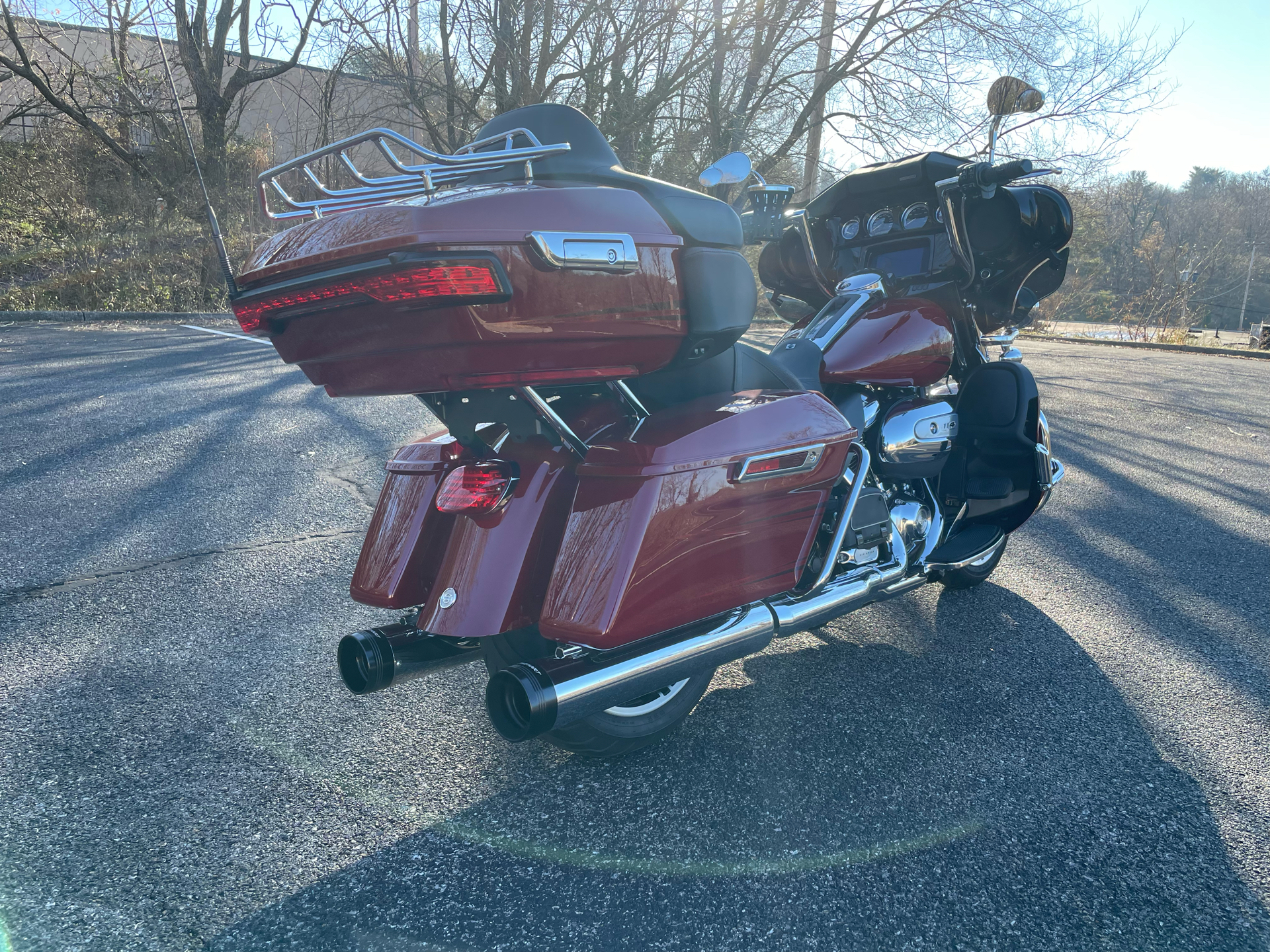 2020 Harley-Davidson Ultra Limited in Roanoke, Virginia - Photo 5