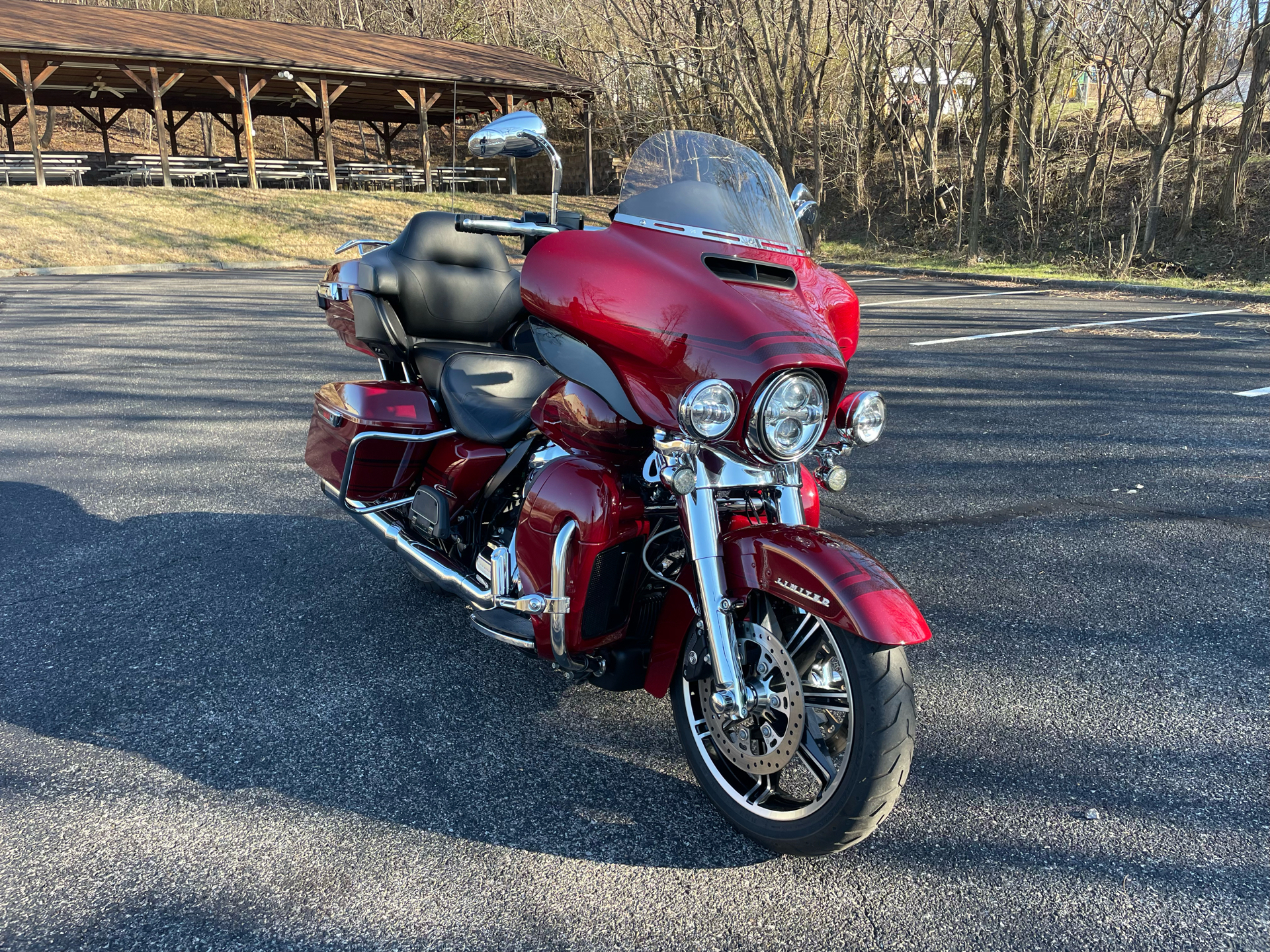 2020 Harley-Davidson Ultra Limited in Roanoke, Virginia - Photo 6