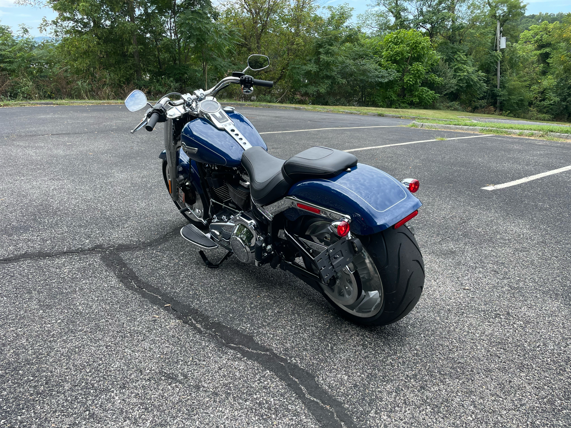2023 Harley-Davidson Fatboy in Roanoke, Virginia - Photo 3