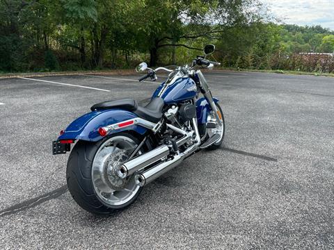 2023 Harley-Davidson Fatboy in Roanoke, Virginia - Photo 5