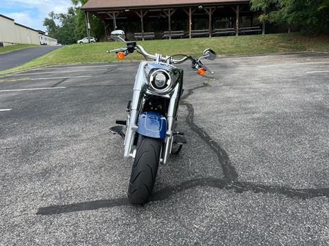 2023 Harley-Davidson Fatboy in Roanoke, Virginia - Photo 7