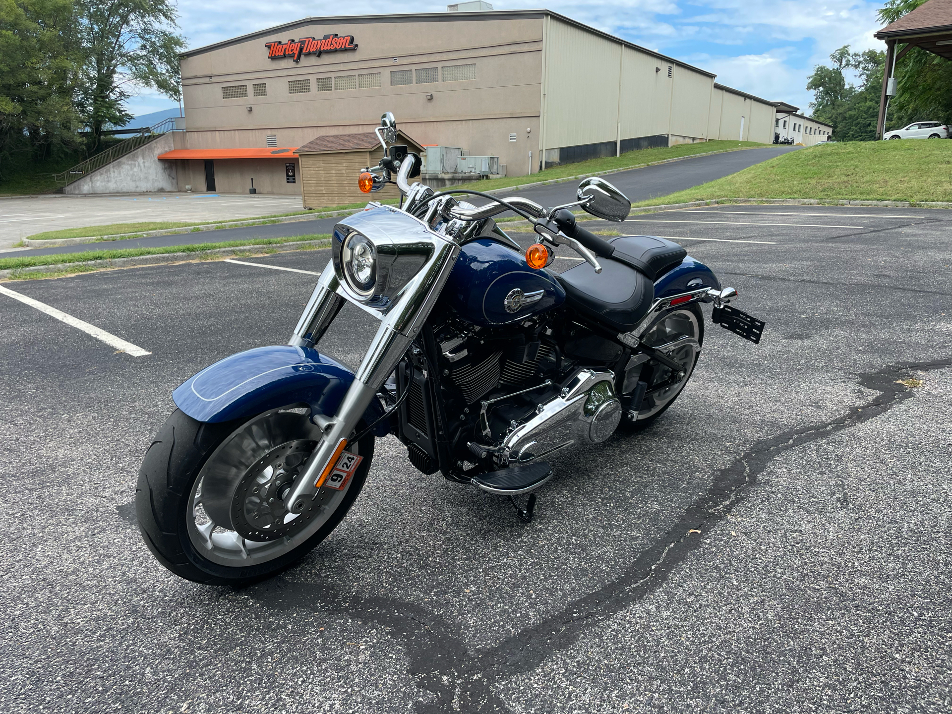2023 Harley-Davidson Fatboy in Roanoke, Virginia - Photo 8