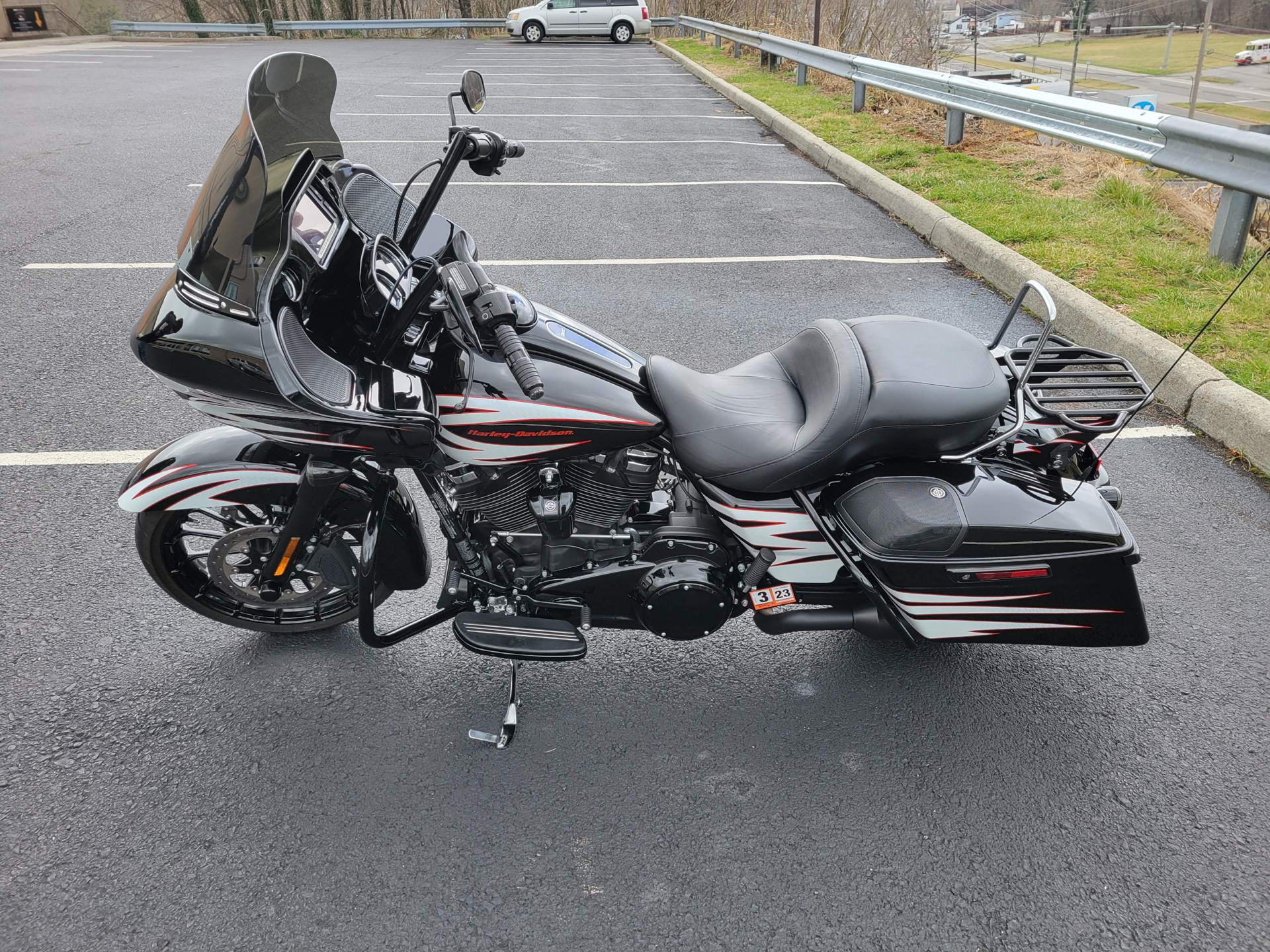 2018 Harley-Davidson Road Glide Special in Roanoke, Virginia - Photo 3