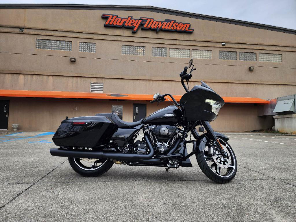 2024 Harley-Davidson Road Glide in Roanoke, Virginia - Photo 1