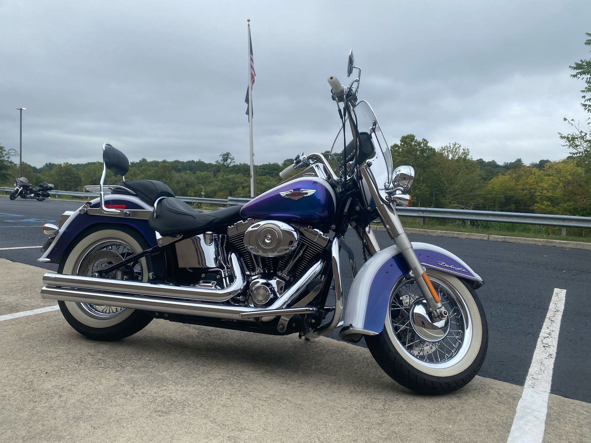 2010 Harley-Davidson Deluxe in Roanoke, Virginia - Photo 1
