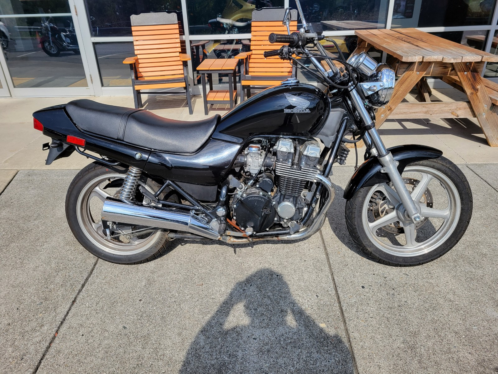 1998 Honda CB750 in Roanoke, Virginia - Photo 1