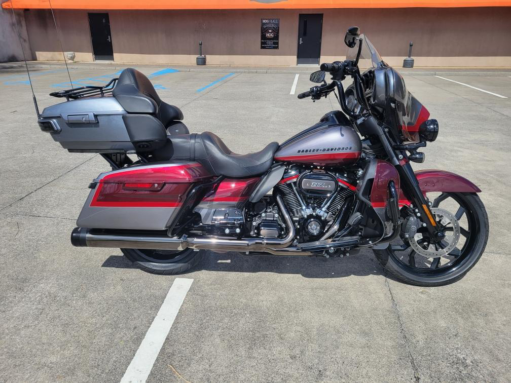 2019 Harley-Davidson Electra Glide Limited CVO in Roanoke, Virginia - Photo 1