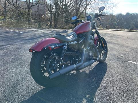 2019 Harley-Davidson Iron 883 in Roanoke, Virginia - Photo 5