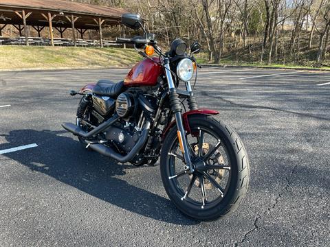 2019 Harley-Davidson Iron 883 in Roanoke, Virginia - Photo 6