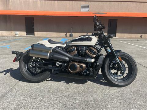 2022 Harley-Davidson Sportster S in Roanoke, Virginia - Photo 1