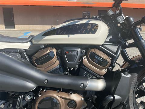 2022 Harley-Davidson Sportster S in Roanoke, Virginia - Photo 2