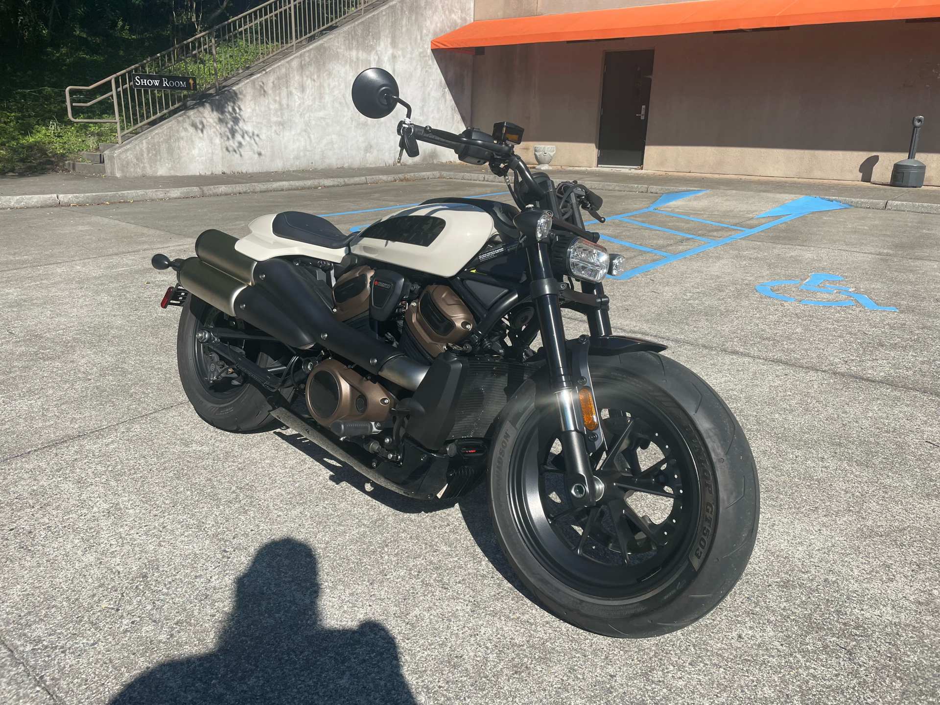2022 Harley-Davidson Sportster S in Roanoke, Virginia - Photo 3