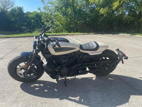 2022 Harley-Davidson Sportster S in Roanoke, Virginia - Photo 5