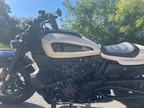 2022 Harley-Davidson Sportster S in Roanoke, Virginia - Photo 6