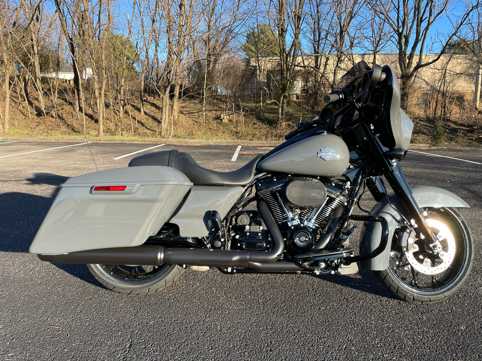 2022 Harley-Davidson Street Glide Special in Roanoke, Virginia - Photo 1